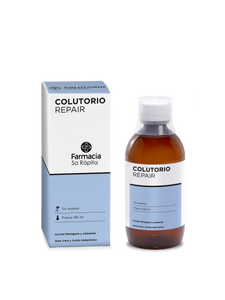 FARMACIA SA RAPITA Colutorio Repair 150 ml