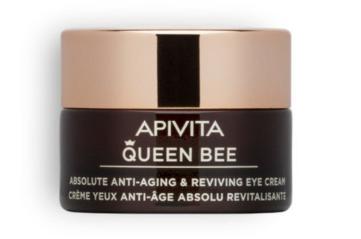 Apivita Queen Be Contorno de ojos Revitalizante Antiedad 15 ml