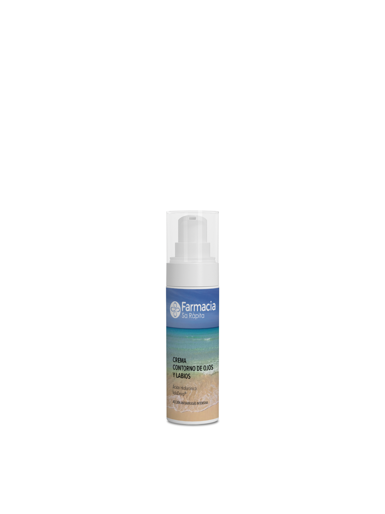 FARMACIA SA RAPITA Crema contorno de ojos y labios 30 ml