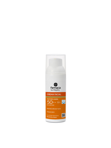 FARMACIA SA RAPITA Crema Facial SPF 50+ textura ligera 50 ml