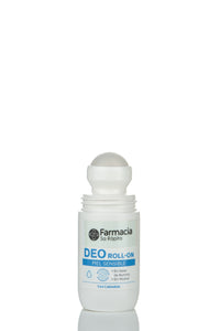 DEO roll-on piel sensible 50 ml