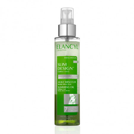 ELANCYL Slim Desing Aceite Anticelulitico 2 en 1 150 ml