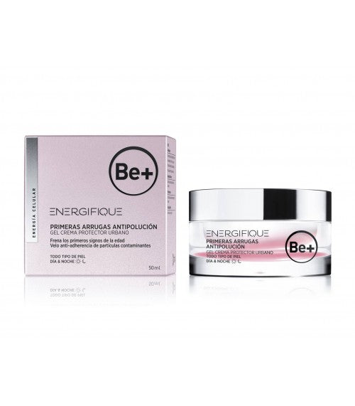 Be+ ENERGIFIQUE Primeras arrugas gel-crema 50 ml