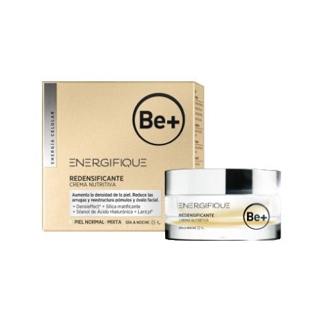 Be+ ENERGIFIQUE Redensificante piel normal mixta 50 ml