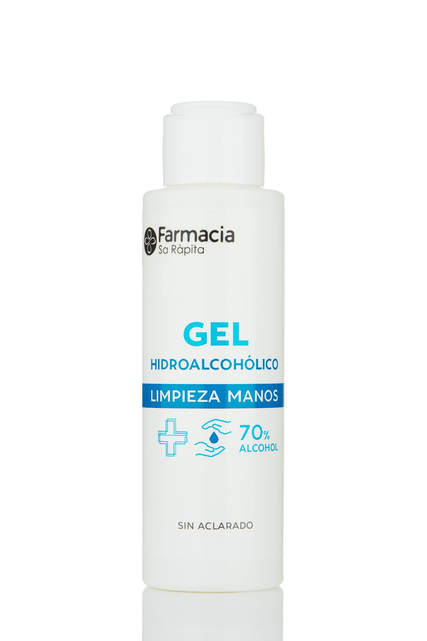 Gel hidroalcohólico 100 ml