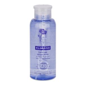 Klorane Agua floral desmaquillante 400ml