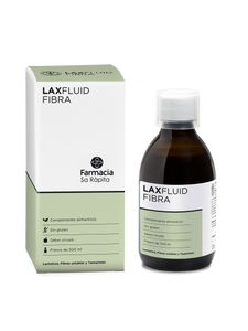 FARMACIA SA RAPITA Laxfluid fibra 300 ml