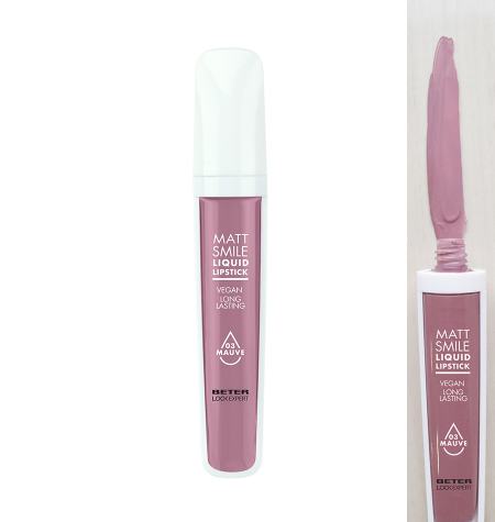 Beter Labial Liquid lipstick Matt Smile Look Expert