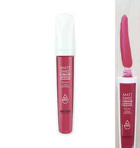 Beter Labial Liquid lipstick Matt Smile Look Expert