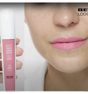 Beter Labial Liquid lipstick Matt Smile Look Expert