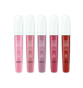 Beter Labial Liquid lipstick Matt Smile Look Expert