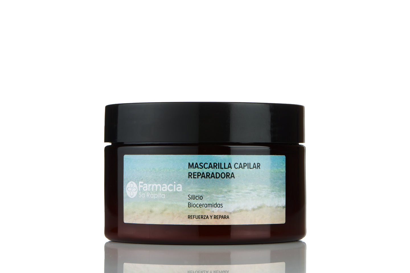 Mascarilla capilar reparadora 200 ml