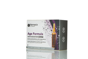 FARMACIA SA RAPITA Skin Booster Noche ampollas