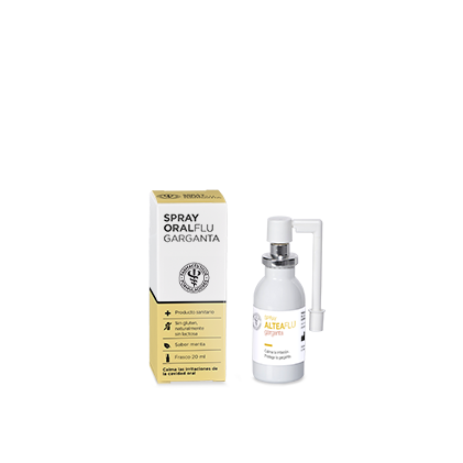 FARMACIA SA RAPITA Spray Oralflu Garganta 20 ml