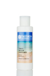 Tónico Micelar purificante 200 ml