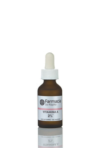 Vitamina A 2% 20 ml