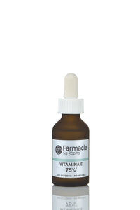 Vitamina E 75% 20 ml